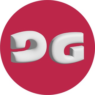 Логотип телеграм канала @designgar — Design Garage