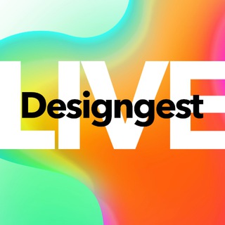Логотип телеграм канала @designgest_live — Designgest LIVE