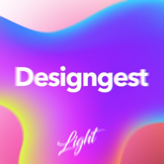 Логотип телеграм канала @designgest — Designgest