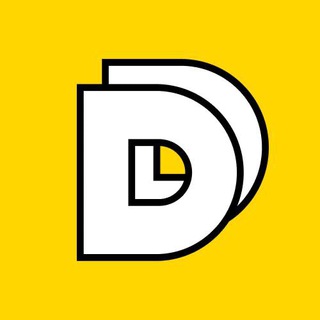 Логотип телеграм канала @designguild — Гильдия Дизайнеров
