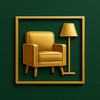 Telegram channel KrohinaHomeArt logo