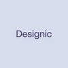 Логотип телеграм канала @designic_int — Designic | Искусство офиса
