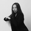 Логотип телеграм канала @designinfografikawb — Дизайнер Дарья| Инфографика WB, OZON