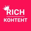Логотип телеграм канала @designinfographicswb — Rich-контент/Инфографика/Рич-контент