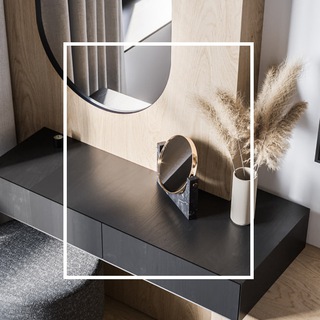 Логотип телеграм канала @designinteriorlife — ProДизайн | Интерьер