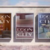 Logo of telegram channel designinthecity — Design in the city