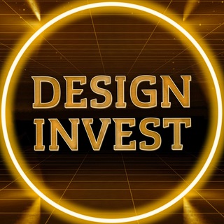 Логотип телеграм канала @designinvest — Design Invest