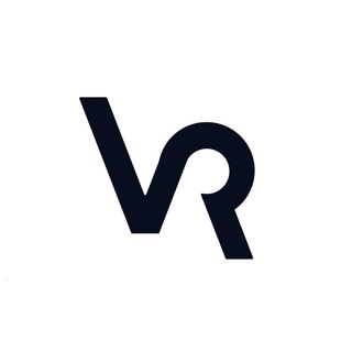 Логотип телеграм канала @designinvr — V/A Reality