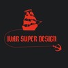Логотип телеграм канала @designivar — Я и 99 правок | графический дизайн