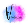 Логотип телеграм канала @designlab_vika — Design Lab | Виктория