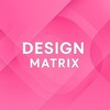 Логотип телеграм канала @designmatrix1 — Design Matrix