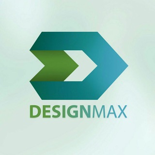 لوگوی کانال تلگرام designmax — مدرسه معماری دیجیتال