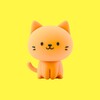 Логотип телеграм канала @designpaws — Design Paws