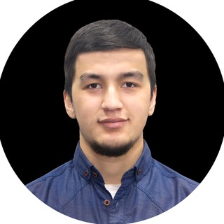 Telegram kanalining logotibi designportfolius — Musayev | Photoshop lover