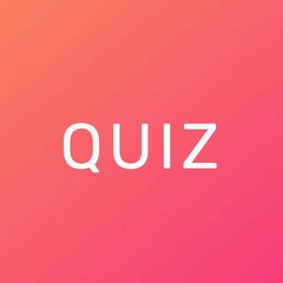 Логотип телеграм канала @designquestions — Design Quiz