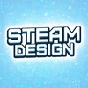 Логотип телеграм канала @designsteam — STEAM ОФОРМЛЕНИЯ ПРОФИЛЯ / STEAM PROFILE DESIGNS 🎮