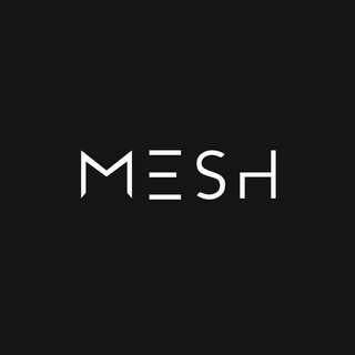 Лагатып тэлеграм-канала designstudiop — Mesh Design Studio
