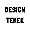 Logo of telegram channel designtekekk — Design Canva • GRATIS