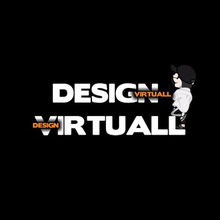 Telgraf kanalının logosu designvirtuall — DESIGN VIRTUALL
