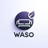 Логотип телеграм канала @designwaso — Дизайн с WASO