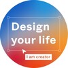 Логотип телеграм -каналу designyour_life — Design Your Life | Interviews