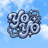 Логотип телеграм канала @designyoyo — YOYO • Витя Апасов