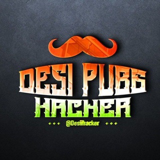 टेलीग्राम चैनल का लोगो desiihacker1 — Desi PUBG Hacker (BGMI)🇮🇳