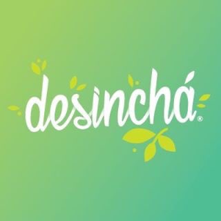 Logotipo do canal de telegrama desincha - DESINCHÁ Oficial