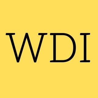 Логотип телеграм канала @desinspire — Web Design Inspiration