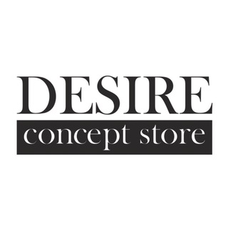 Логотип телеграм канала @desire_concept_store — 🔺DESIRE CONCEPT STORE - CLUB🔺