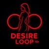 Logo of telegram channel desire_loop — Desire Loop 18 