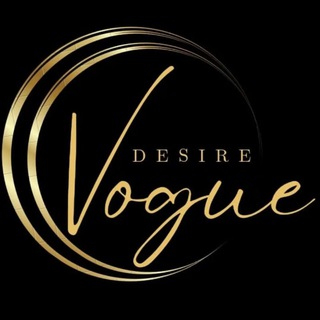 Logotipo del canal de telegramas desirevogue - Desire Vogue 0986756304