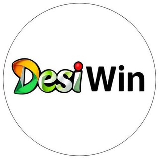 टेलीग्राम चैनल का लोगो desiwin_official — DesiWin official