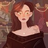 Логотип телеграм канала @deskum — Дизигнер кумекает