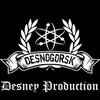 Logo of telegram channel desnogorsk_production — Desney Production