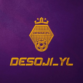 Logo saluran telegram desoji_yl — ♟️DESOJI_YL 🦅🦍