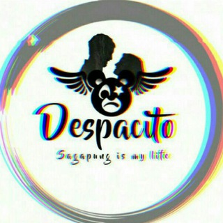 Logo saluran telegram despacitoamin — [DSC] Despacito.