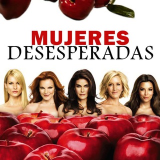 Telegram channel 🍿Desperate Housewife (Mujeres desesperadas) logo
