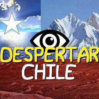 Logotipo del canal de telegramas despertarchile - Despertar Chile, Chile Vibra Alto, Resiste!!!La Verdad siempre