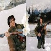 Логотип телеграм канала @despi_feji — ℱᥱji ушла в рест (