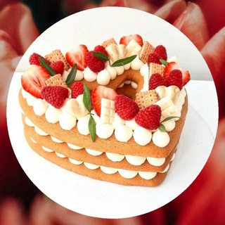 Логотип телеграм канала @dessert_for_you — "DESSERT FOR YOU"