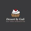 Logo saluran telegram dessertbyguli — Dessert by Guli