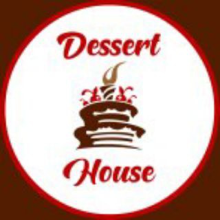 Telegram kanalining logotibi desserthouse_kokand — Dessert House Kokand