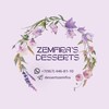Логотип телеграм канала @dessertszemfira — Desserts Zemfira