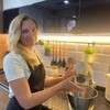 Логотип телеграм канала @desserty_s_natali — Кондитерский дневник : секреты и рецепты