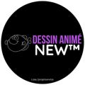 Logo saluran telegram dessin_animes — Dessin Animé New™ 🎬