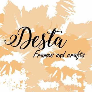 Logo of telegram channel destaframes — Desta frames