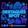 Logo of telegram channel destaquesspot — Destaques Spot ⚡