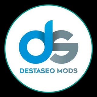 Logo of telegram channel destaseo_mods — DESTASEO MODS