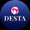 Logo of telegram channel destateam2024 — DESTA TEAM